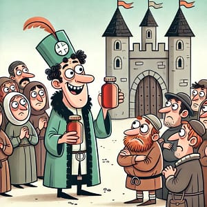 Přečtete si více ze článku Historie správné výrobní praxe – SVP