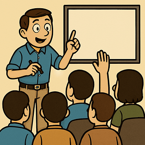 Přečtete si více ze článku Efektivní přístup ke školení: jak z nudné povinnosti udělat nástroj, který opravdu funguje?