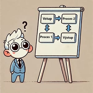 Přečtete si více ze článku Co znamená procesní přístup?