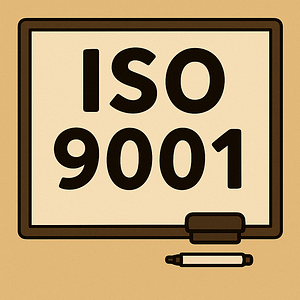 Přečtete si více ze článku Systém řízení jakosti ISO 9001