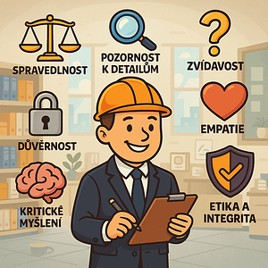 Přečtete si více ze článku Jak poznat dobrého auditora?