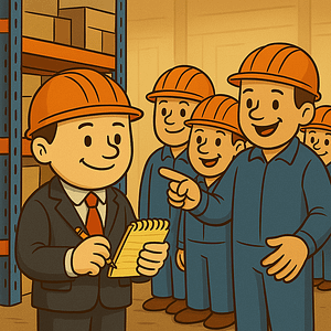 Přečtete si více ze článku Interní audit: jak z něj udělat efektivní nástroj a ne strašáka?