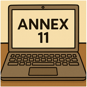 Přečtete si více ze článku Nový Annex 11: co se změnilo?